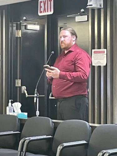County DA to address license plate reader issue